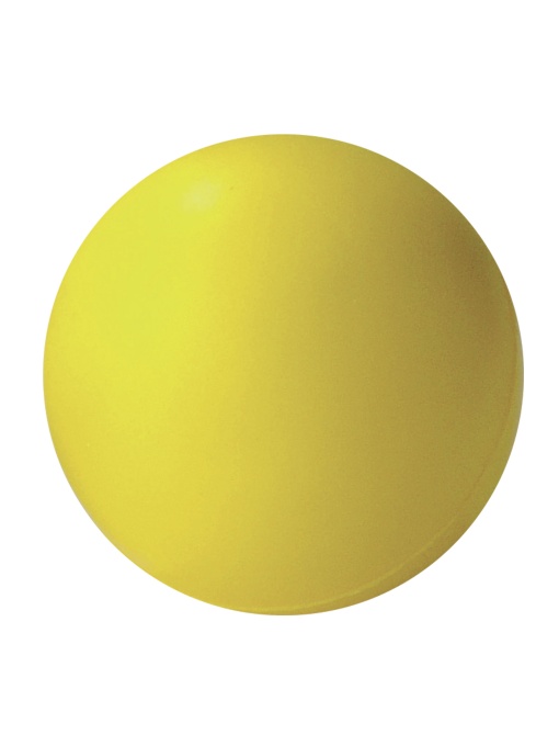 ON™ PU stress relief ball, 6.5 cm diameter