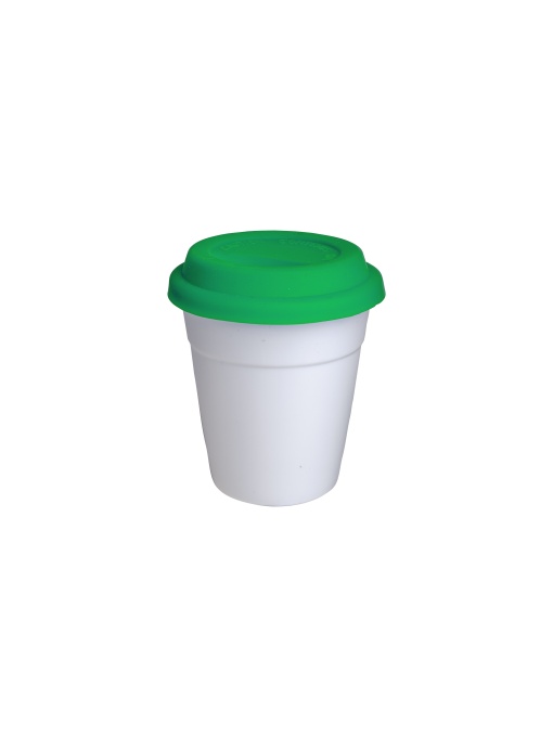 ON™ Reusable PP cup with silicone cap