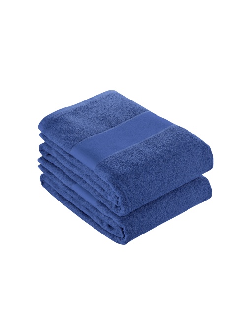 ON™ Prosop tip frotir 100% bumbac (350 g/m2) cu bandă MAT imprimabilă (50 x 100 cm)