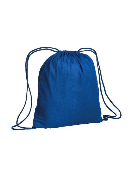ON™ Rucsac din bumbac 95 g/m2 cu închidere cu șnur