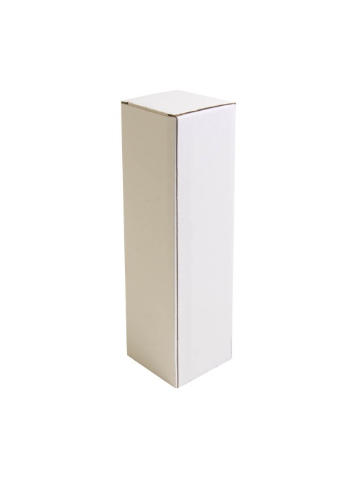 ON™ White cardboard box for water bottle 20427