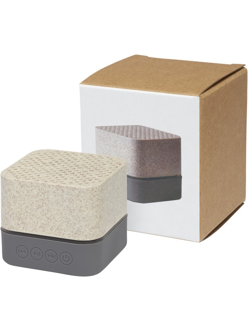 PF™ Aira boxă Bluetooth® din paie de grâu