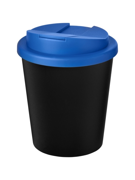PF™ Americano® Espresso Eco 250 ml recycled tumbler with spill-proof lid