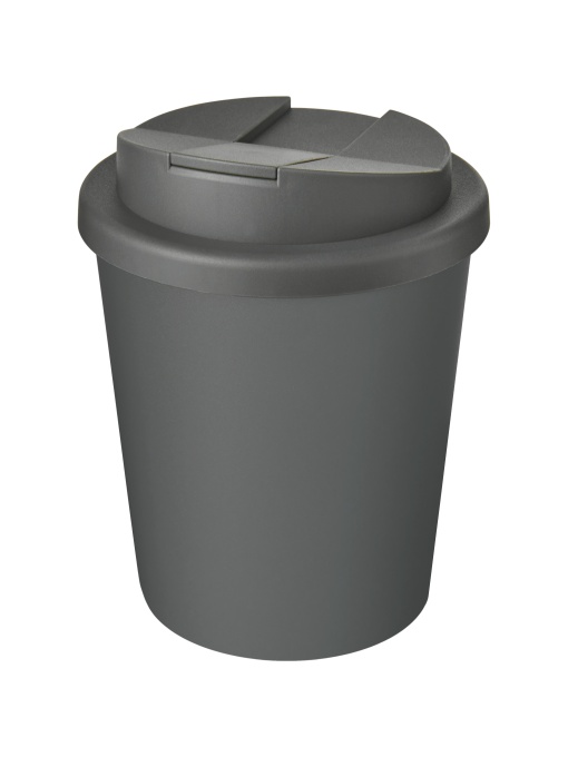 PF™ Americano® Espresso Eco 250 ml recycled tumbler with spill-proof lid