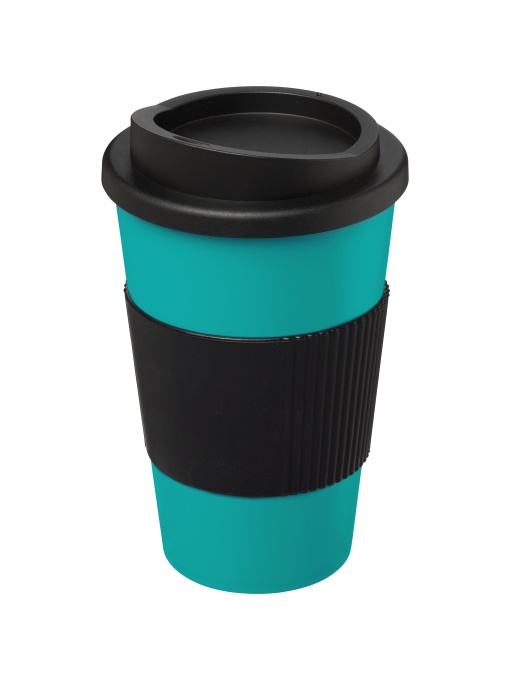 PF™ Americano® 350 ml insulated tumbler with grip