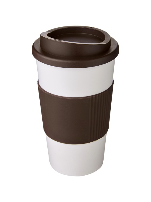 PF™ Americano® 350 ml insulated tumbler with grip
