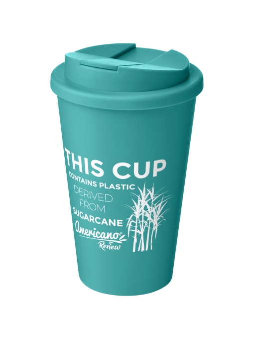 PF™ Americano® Renew 350 ml insulated tumbler with spill-proof lid - Img 1