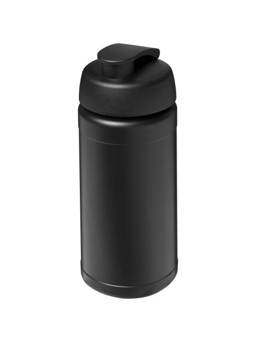 PF™ Baseline 500 ml recycled sport bottle with flip lid