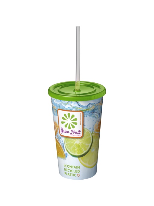 PF™ Brite-Americano® 350 ml double-walled stadium cup