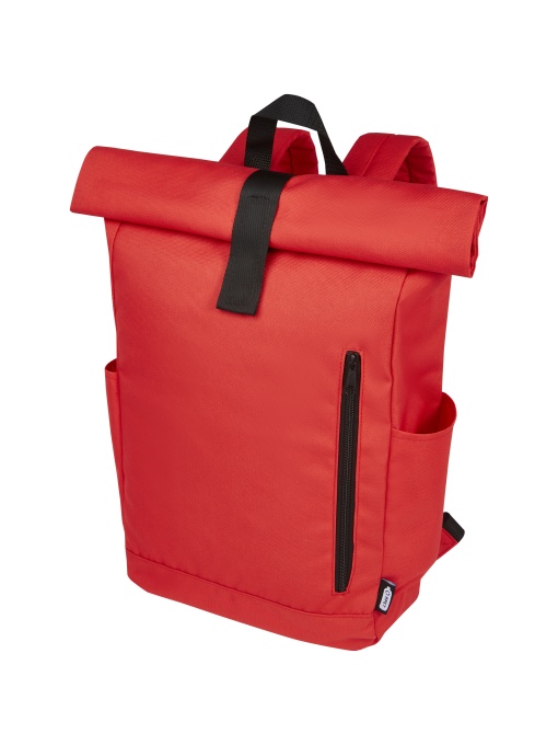 PF™ Byron rucsac roll-top GRS RPET 15.6"" 18L