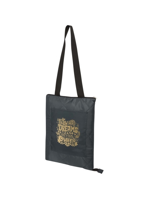 PF™ Clary GRS recycled polyester picnic blanket - Img 1