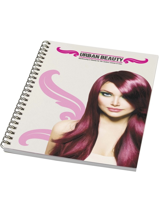 PF™ Desk-Mate® carnet spirală color A5