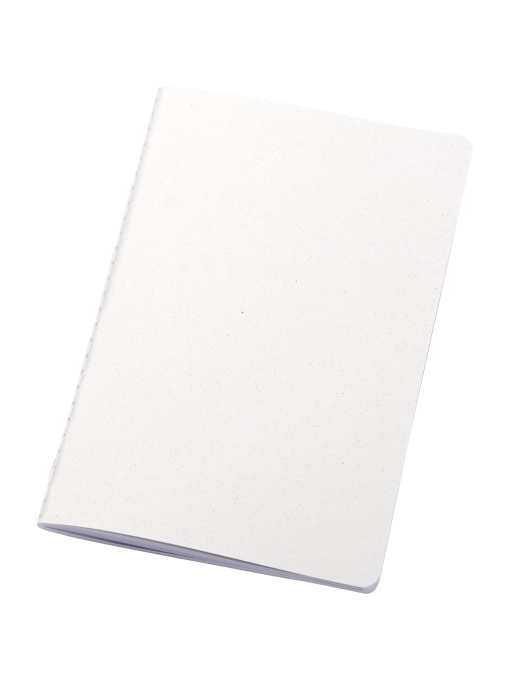 PF™ Fabia carnet cu copertă din hârtie reciclată crush
