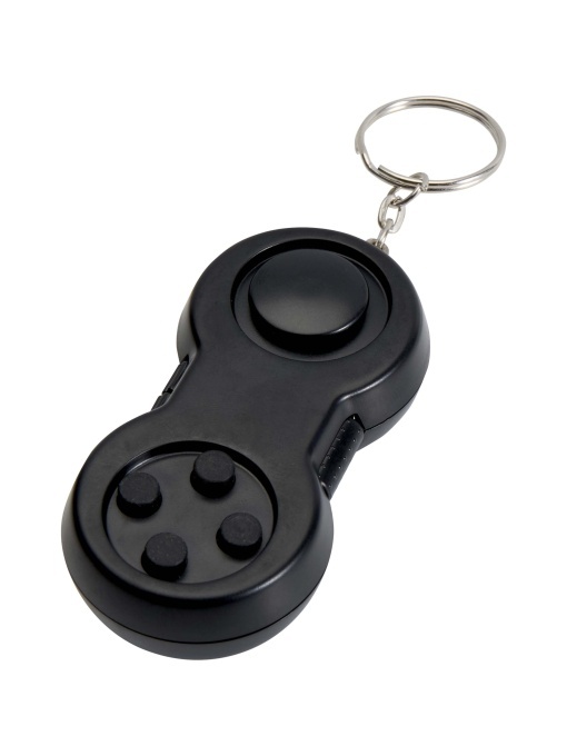 PF™ Fidgix controller fidget keychain