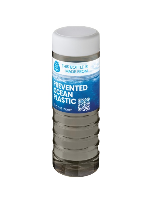 PF™ H2O Active® Eco Treble sticlă de apă cu capac filet 750 ml - Img 1