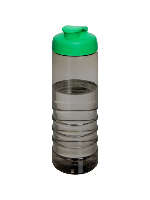 PF™ H2O Active® Eco Treble 750 ml flip lid sport bottle