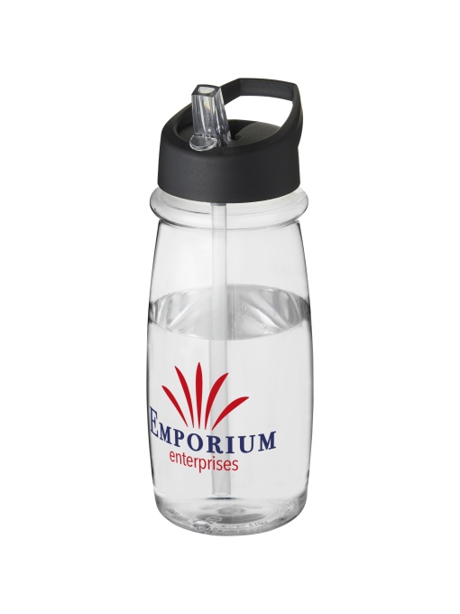 PF™ H2O Active® Pulse 600 ml spout lid sport bottle - Img 1