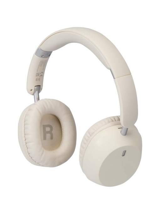 PF™ Hoggar recycled plastic over-ear foldeable ANC and ENC headphones