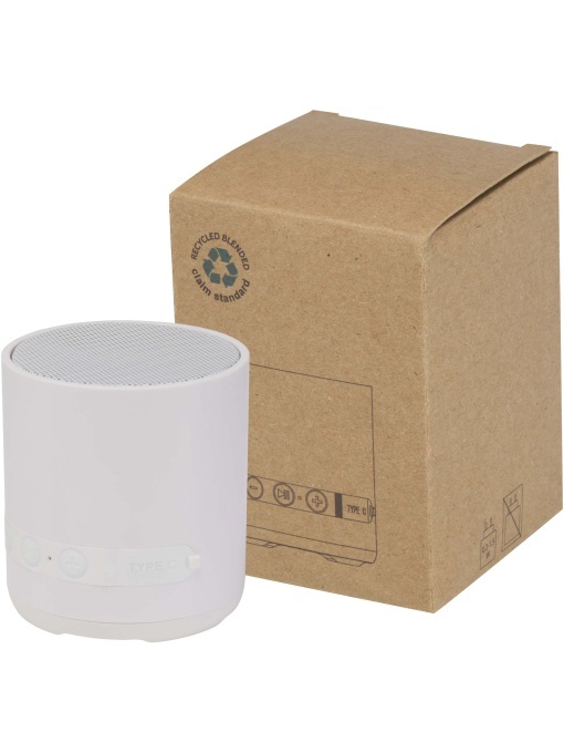 PF™ Hunor boxă wireless 3W din plastic reciclat