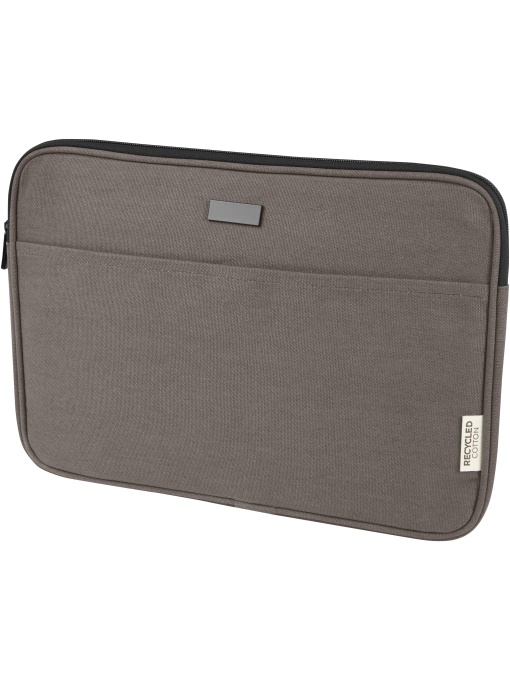 PF™ Joey 14&quot; GRS recycled canvas laptop sleeve 2L