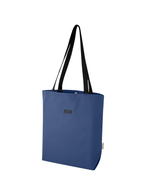PF™ Joey geantă tote versatilă din canvas GRS reciclat 14L