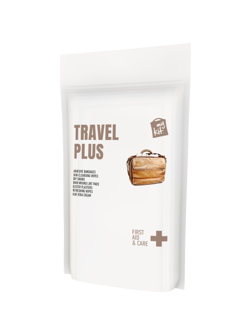 PF™ MyKit Trusă de Prim Ajutor Travel Plus cu plic din hârtie