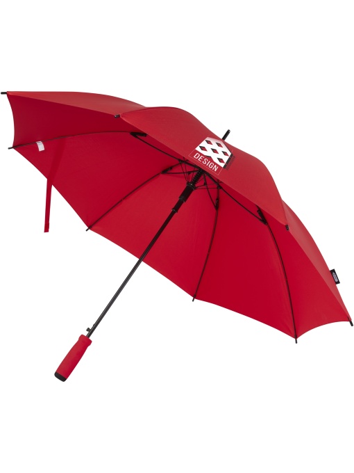 PF™ Niel umbrelă auto open din PET reciclat 23&quot;&quot; - Img 1