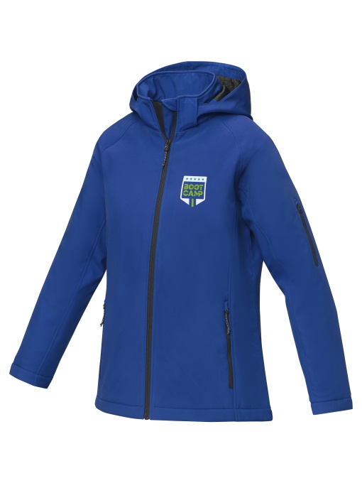 PF™ Notus jachetă softshell matlasată damă - Img 1