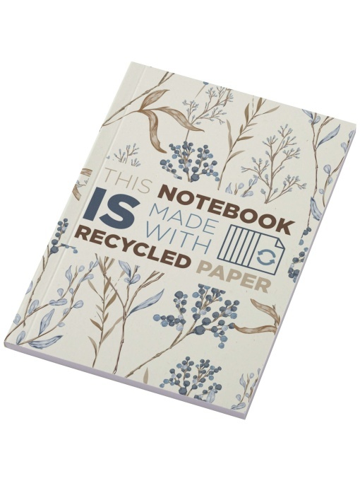 PF™ Novella Austen carnet A6 reciclat copertă moale – 50 file