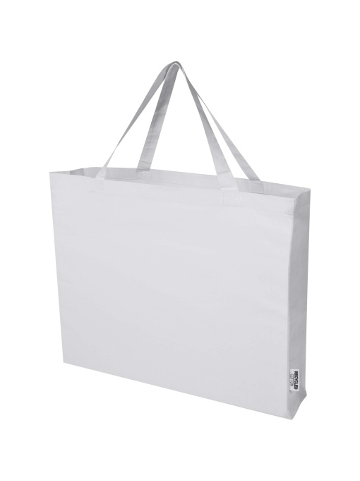 PF™ Odessa geantă tote din bumbac reciclat GRS 220 g/m² 40L