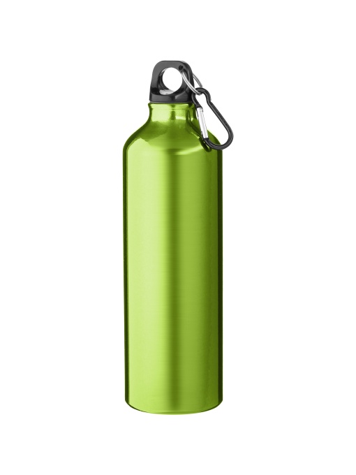 PF™ Oregon 770 ml aluminium water bottle with carabiner