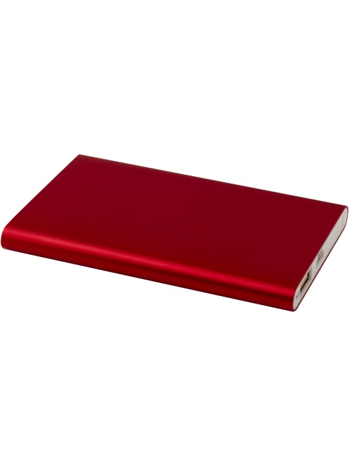 PF™ Pep baterie externă 4000 mAh Type-C din aluminiu reciclat
