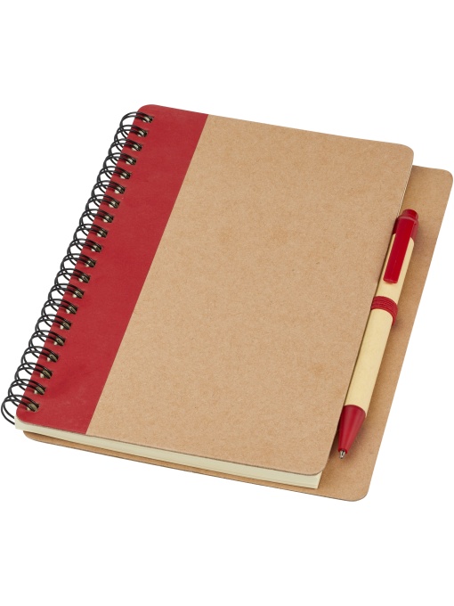 PF™ Priestly carnet reciclat cu pix