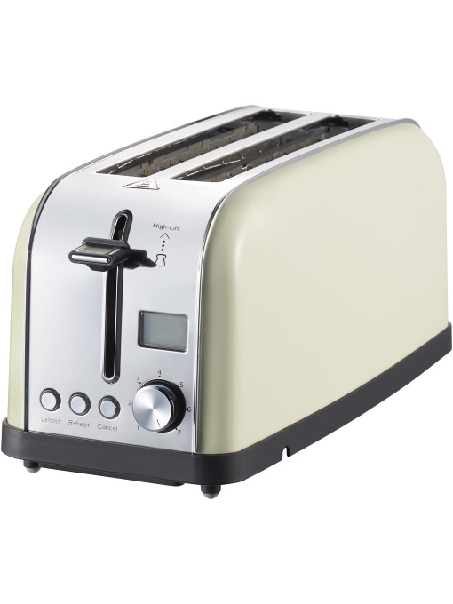 PF™ Prixton Bianca Pro prăjitor de pâine