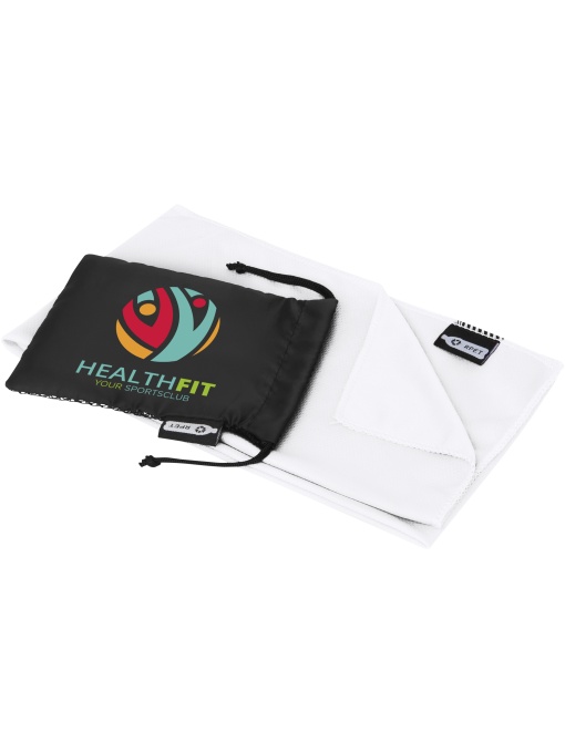 PF™ Raquel cooling towel made from recycled PET 80x30 cm - Img 1
