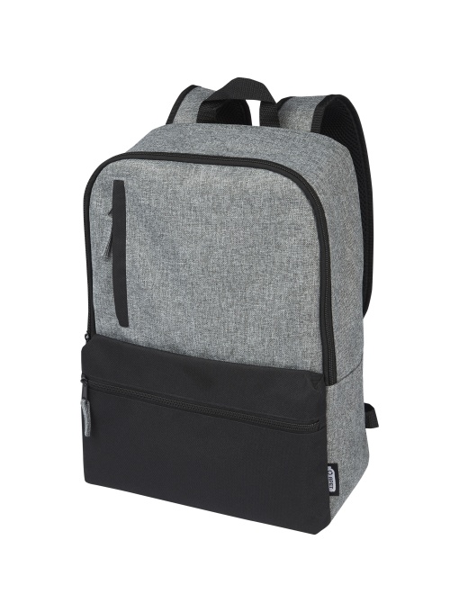 PF™ Reclaim rucsac laptop GRS reciclat two-tone 15"" 14L
