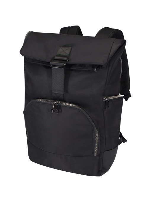 PF™ Rhine 15” GRS recycled rolltop backpack 18L