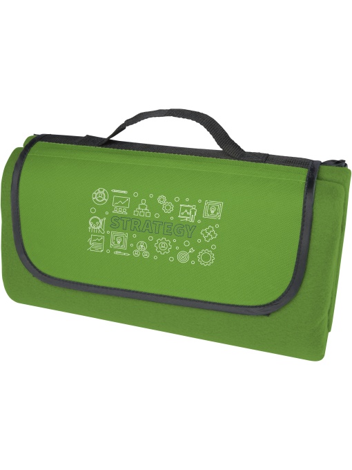 PF™ Salvie recycled plastic picnic blanket - Img 1