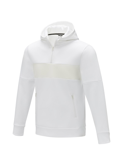 PF™ Sayan hanorac anorak cu glugă și fermoar pe jumătate bărbați