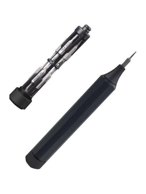 PF™ SCX.design T18 set 10 șurubelnițe multifuncționale