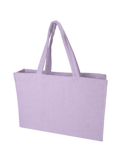 PF™ Siam GRS recycled terry beach tote bag 13L