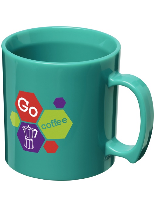PF™ Standard 300 ml plastic mug - Img 1