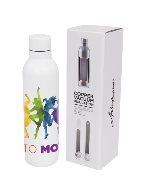 PF™ Thor 510 ml copper vacuum insulated water bottle - Img 1