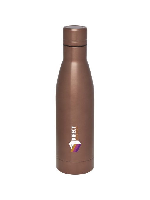 PF™ Vasa 500 ml RCS certified recycled stainless steel copper vacuum insulated bottle - Img 1