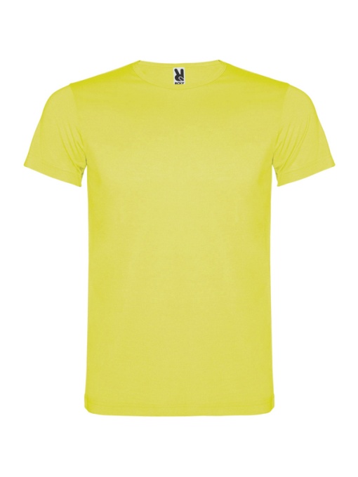 RO™ AKITA | Fluor-coloured tee | 100 % polyester, cotton touch | 155 gsm