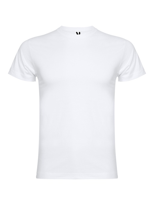 RO™ BRACO | Fine-gauge tee | 100 % combed cotton | 180 gsm single jersey (Heather 58: 85 % cotton / 15 % viscose)