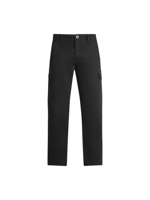 RO™ FONTA | Thick long trousers with elastane | 98 % cotton / 2 % elastane | 300 gsm