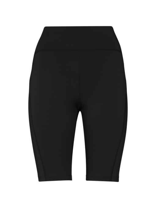 RO™ GALES | Colanți scurți compresivi reciclați | 75 % poliester reciclat / 25 % elastan interlock | 255 gsm