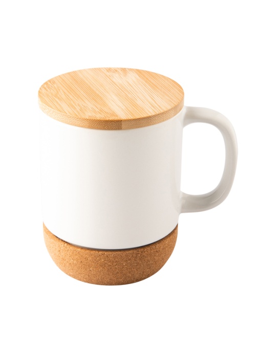 Royal™ GIULIA ceramic mug 400 ml - Img 1