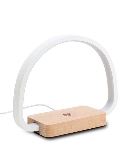 Royal™ HARBOUR încărcător wireless cu lampă